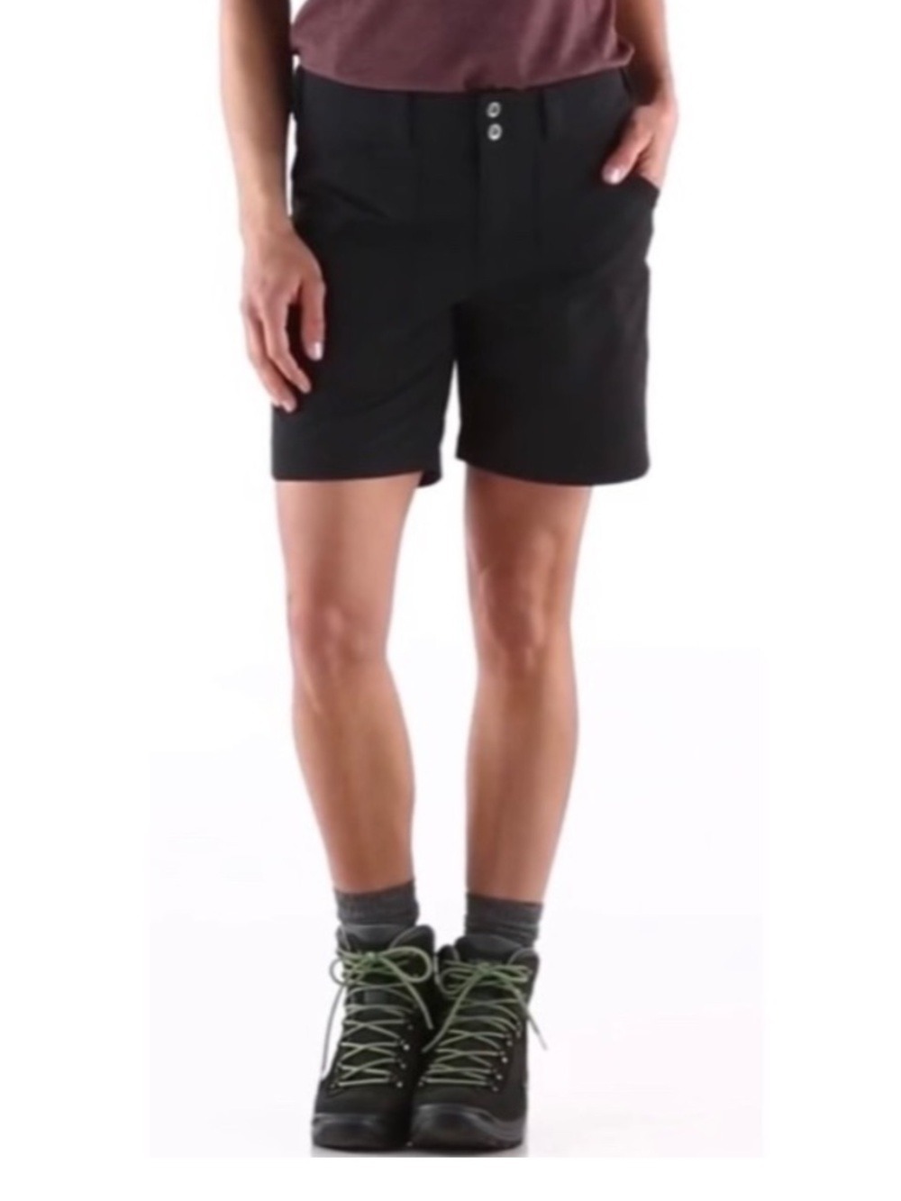 REI ‘Screenline Stretch’ Active Shorts